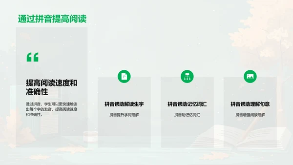 拼音学习与应用