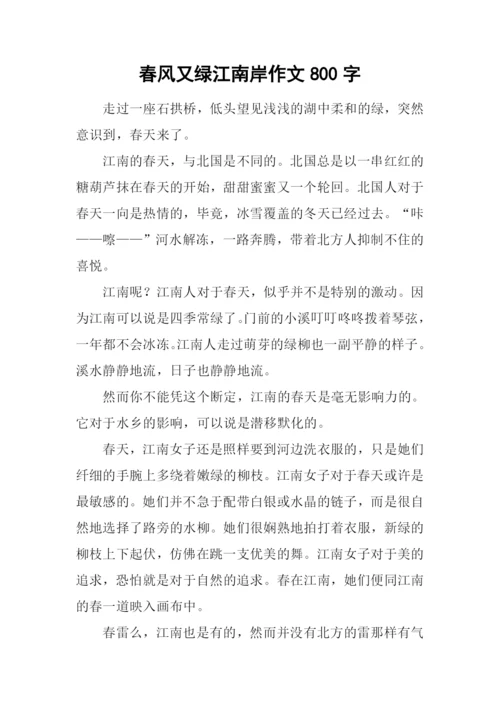 春风又绿江南岸作文800字-2.docx