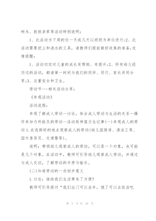 2022年五一劳动节活动主题方案.docx