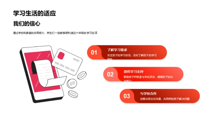 六年级适应策略指南