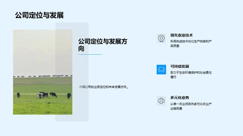 农业项目年终盘点