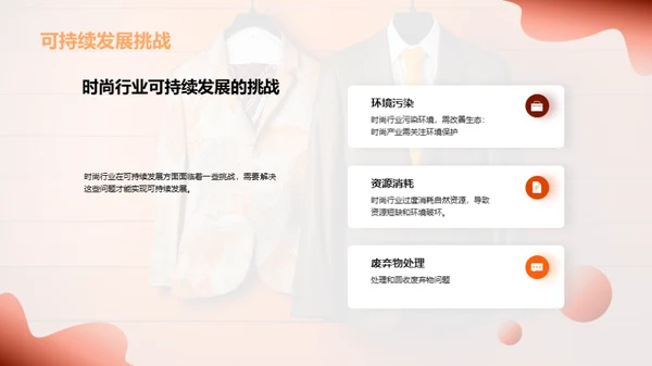环保时尚与可持续发展