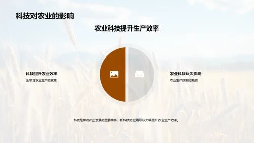 农学研究的全球影响