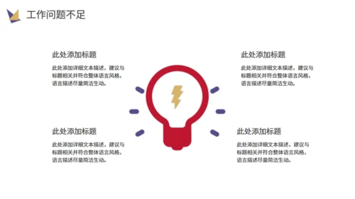 金融业工作总结汇报通用PPT模板