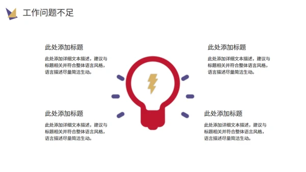 金融业工作总结汇报通用PPT模板
