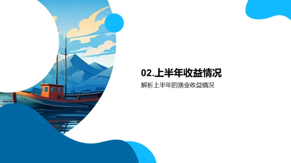 渔业盈利与挑战