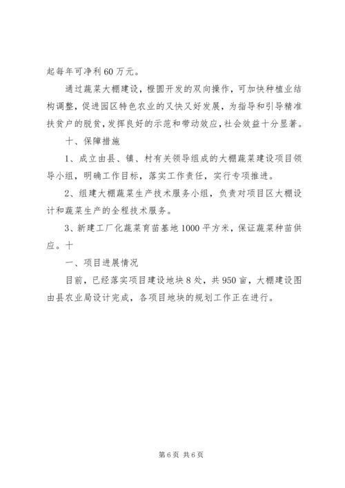 精准扶贫户脱贫计划.docx