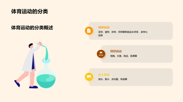 3D风其他行业教学课件PPT模板