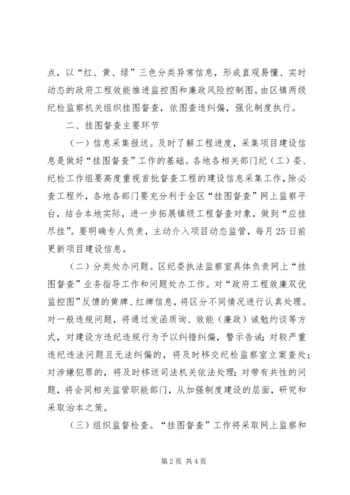 全区效廉建设实施意见.docx