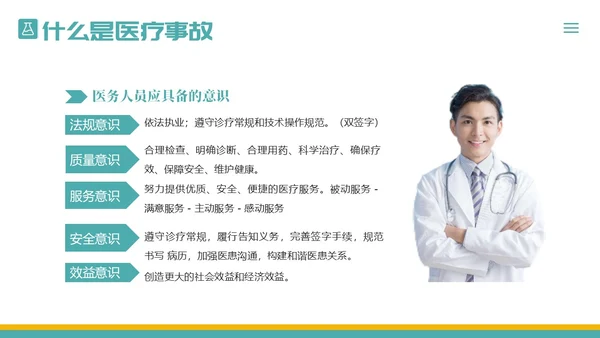 医疗纠纷防范应对处理医院医生护士医疗培训PPT课件预防