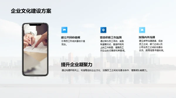 20XX人力资源风采