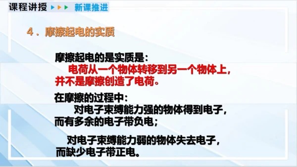 15.1 两种电荷课件- 2024-2025学年物理人教版九年级全一册（27页ppt）