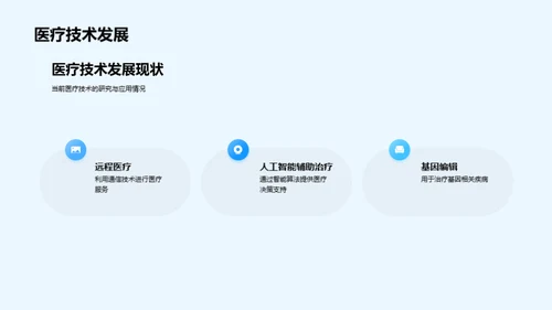 探索医疗科技新纪元