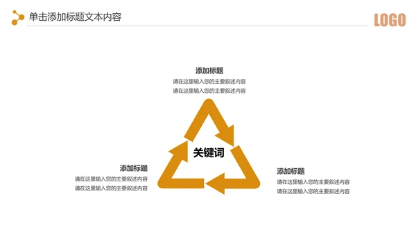 简约银行金融理财投资财务财富PPT模板