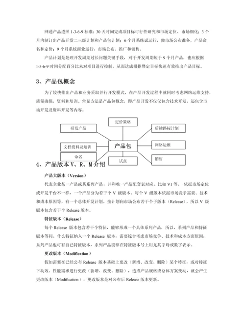产品经理手册模板.docx