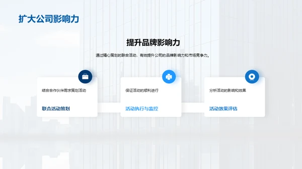 活动策划赋能企业
