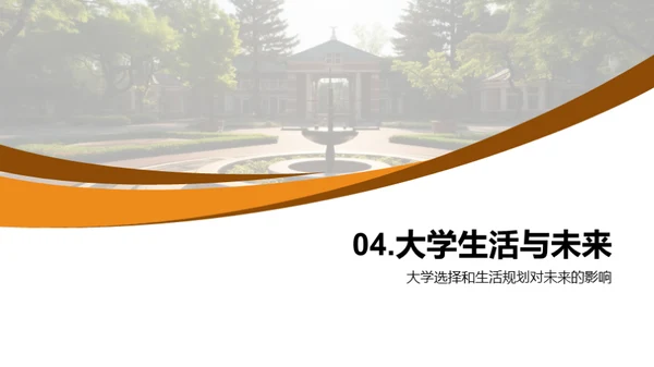 大学导航：敲开未来之门