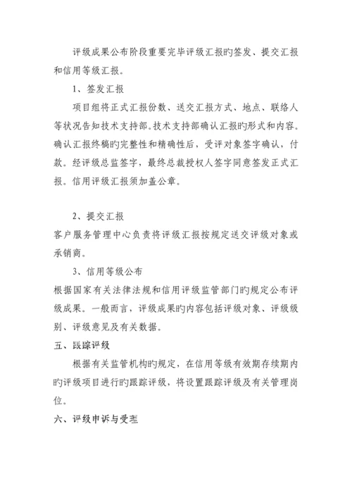 信用评级评审流程.docx