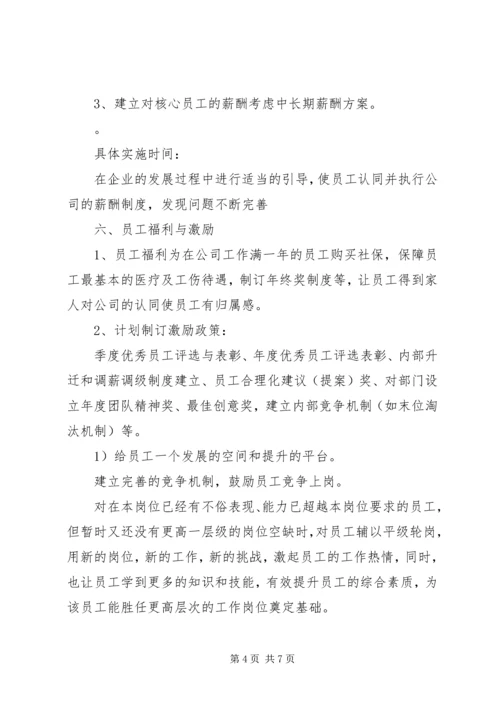 人资新年工作计划.docx