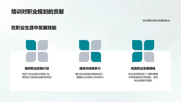 培训项目年度报告