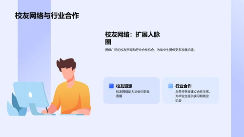 毕业规划透视报告
