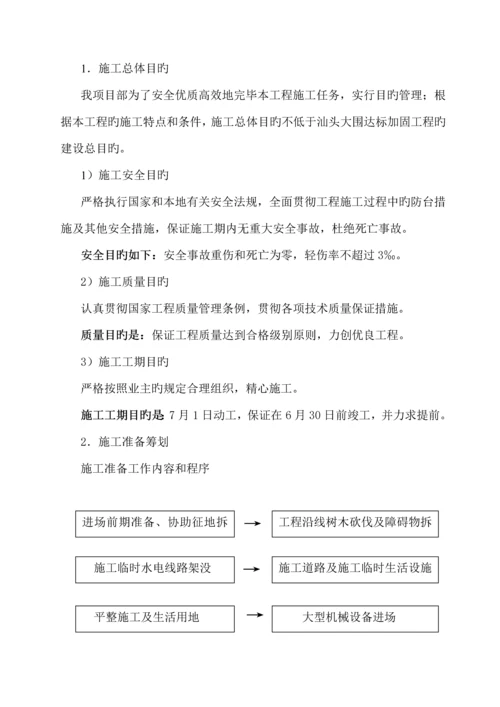 海堤加固关键工程专题方案.docx