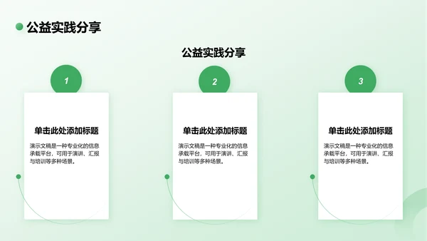 青志协活动与组织介绍PPT模板