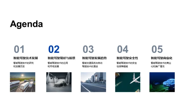 智能驾驶技术的未来发展