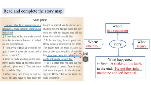 Unit 2 Reading and vocabulary-教学课件