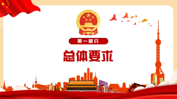 强化知识产权保护的意见通用PPT模板