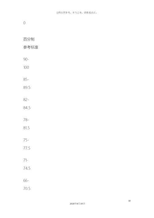 南昌大学全日制本科学生学分制管理办法.docx