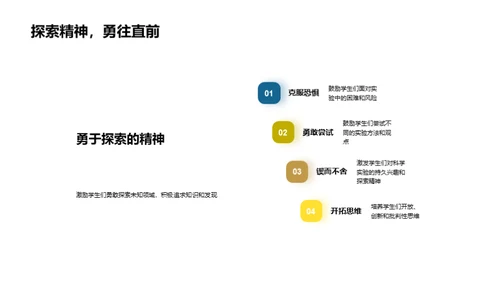 探索科学的实验之旅