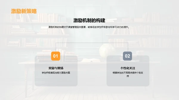 精进教学 管理之道