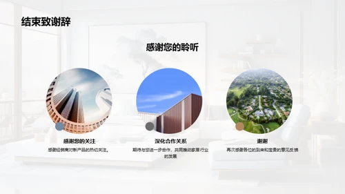 家居新品战略解析