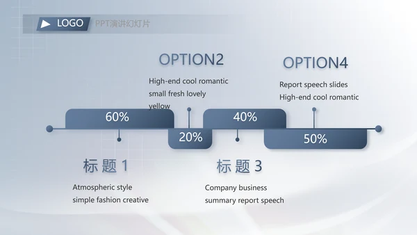绿色大气医疗器械安全管理工作总结PPT模板