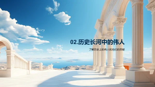 穿越历史的窗口