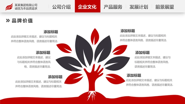 2020欧美风商务企业简介产品宣传公司介绍PPT