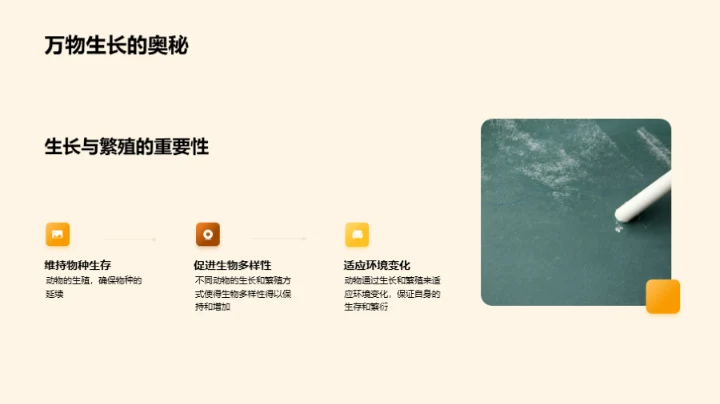 生命的奥秘与保护