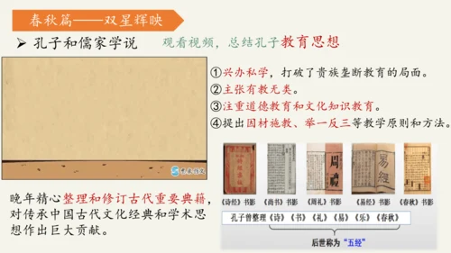 第7课 百家争鸣 课件 2024--2025学年部编版七年级历史上册