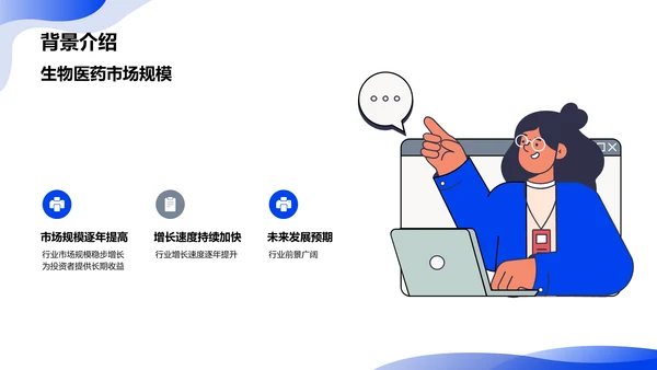 生物医药产业的未来