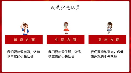 学习革命历史红色故事传承红色精神强国故事主题教育