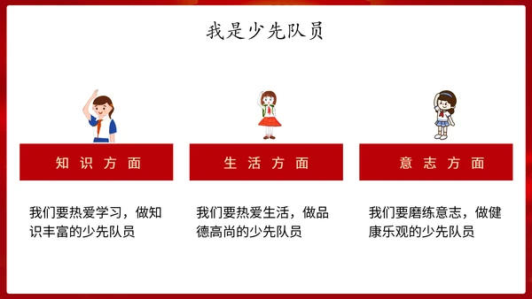 学习革命历史红色故事传承红色精神强国故事主题教育