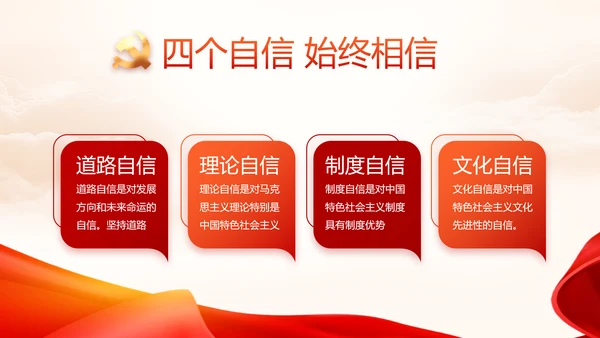 中国共产党的光辉历程党史党课PPT