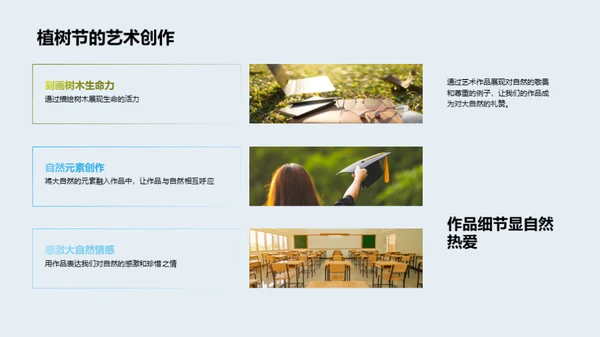 艺术映射自然