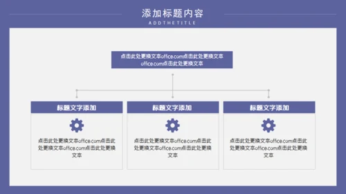 教学氛围的开题报告通用PPT母版