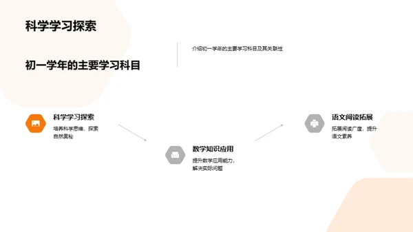 初一适应攻略