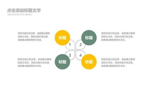 清新瑜伽会馆健身养生培训营销宣传PPT