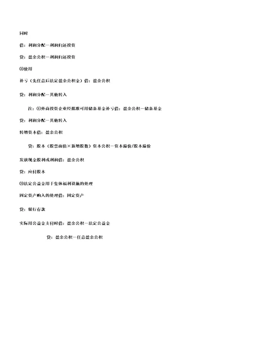 手把手教你怎样写会计分录doc9页