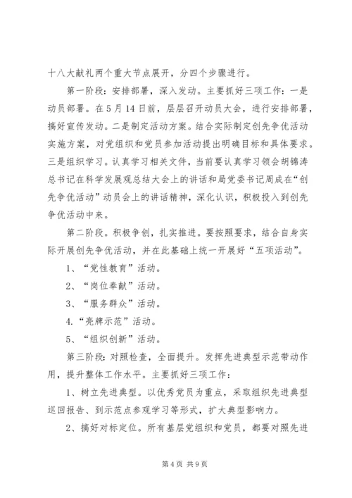 争先创优活动实施方案_1.docx
