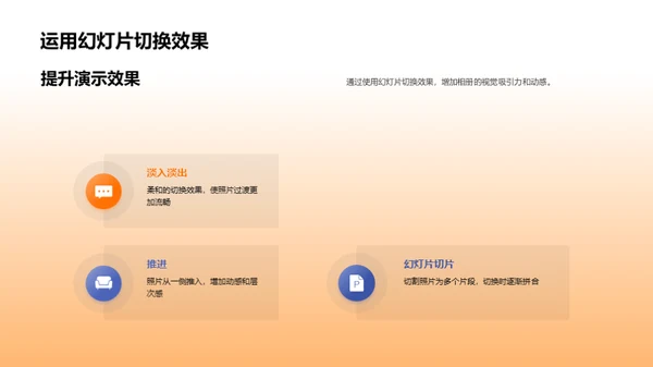 纪念日相册制作艺术